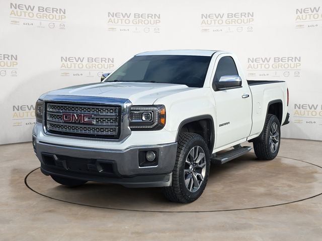 2014 GMC Sierra 2WD Regular Cab 1SA LWB's photo