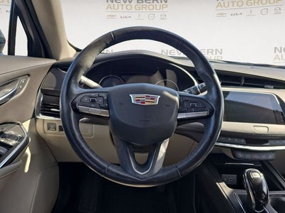 2020 Cadillac XT4 Premium Luxury