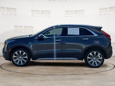 2020 Cadillac XT4 Premium Luxury