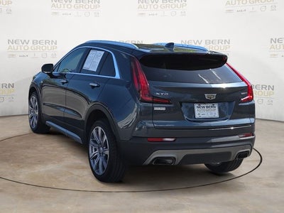 2020 Cadillac XT4 Premium Luxury