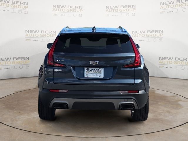 2020 Cadillac XT4 Premium Luxury