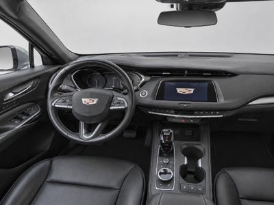 2023 Cadillac XT4 Premium Luxury