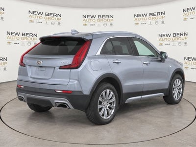 2023 Cadillac XT4 Premium Luxury