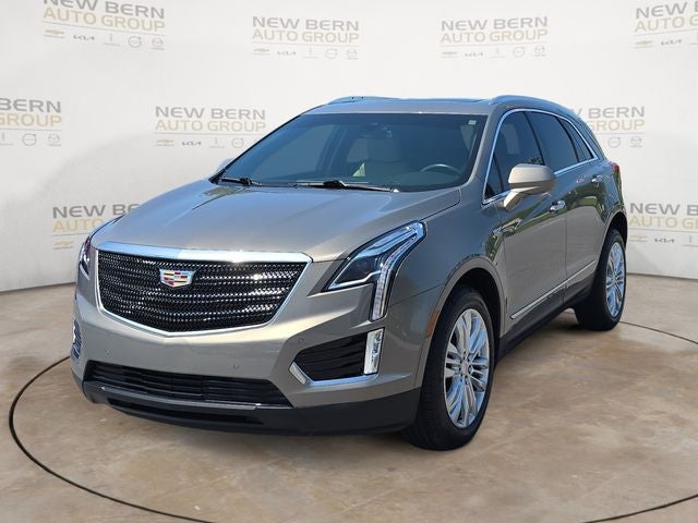 2019 Cadillac XT5 Premium Luxury
