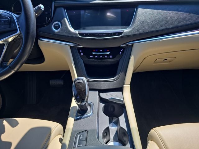 2019 Cadillac XT5 Premium Luxury