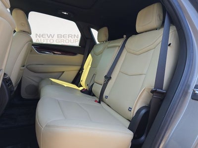 2019 Cadillac XT5 Premium Luxury