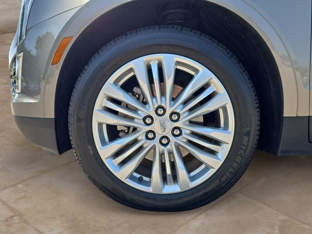 2019 Cadillac XT5 Premium Luxury