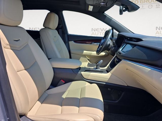 2019 Cadillac XT5 Premium Luxury
