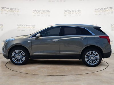2019 Cadillac XT5 Premium Luxury