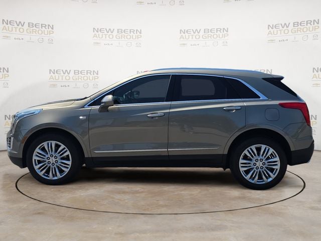 2019 Cadillac XT5 Premium Luxury