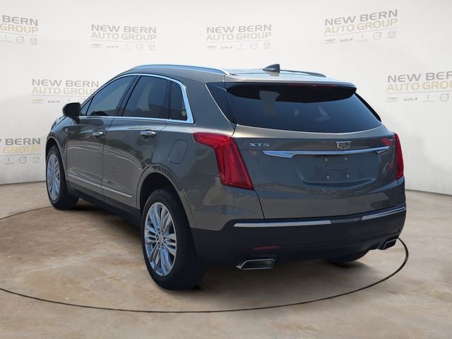 2019 Cadillac XT5 Premium Luxury