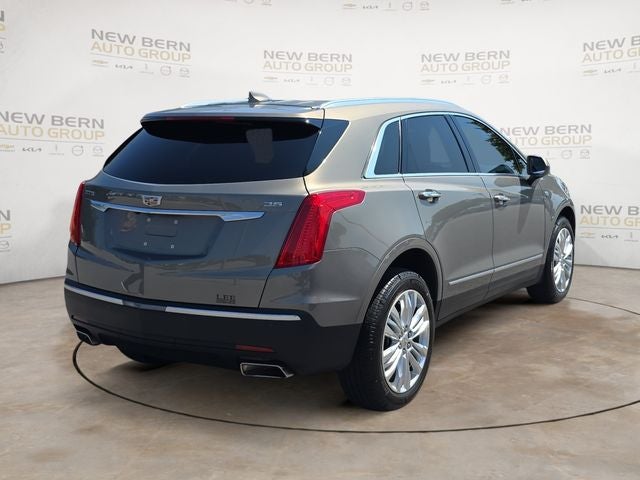 2019 Cadillac XT5 Premium Luxury