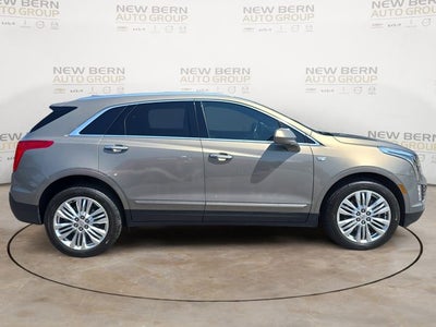 2019 Cadillac XT5 Premium Luxury