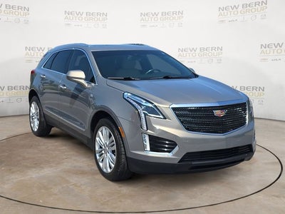 2019 Cadillac XT5 Premium Luxury