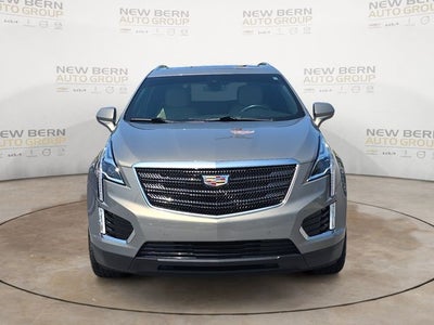 2019 Cadillac XT5 Premium Luxury