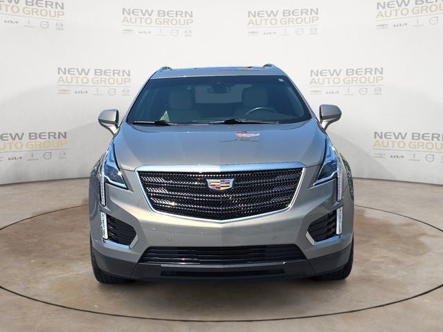 2019 Cadillac XT5 Premium Luxury