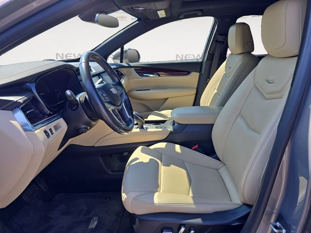2019 Cadillac XT5 Premium Luxury
