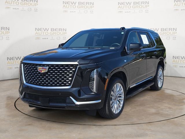 2025 Cadillac Escalade Premium Luxury