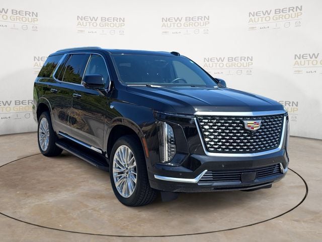2025 Cadillac Escalade Premium Luxury