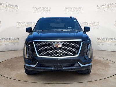 2025 Cadillac Escalade Premium Luxury