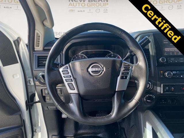 2024 Nissan Titan XD SV