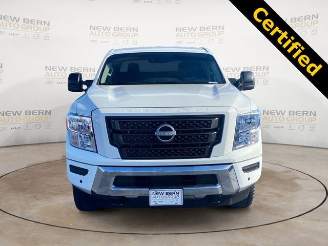 2024 Nissan Titan XD SV