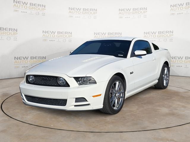 2013 Ford Mustang GT