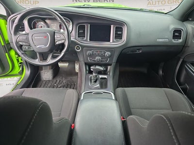 2017 Dodge Charger R/T Scat Pack