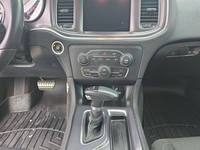 2017 Dodge Charger R/T Scat Pack
