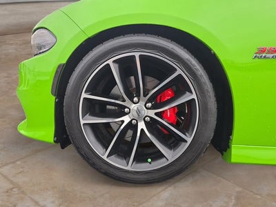 2017 Dodge Charger R/T Scat Pack