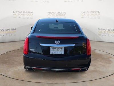 2014 Cadillac XTS Luxury