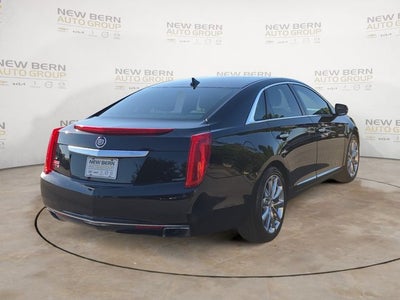 2014 Cadillac XTS Luxury