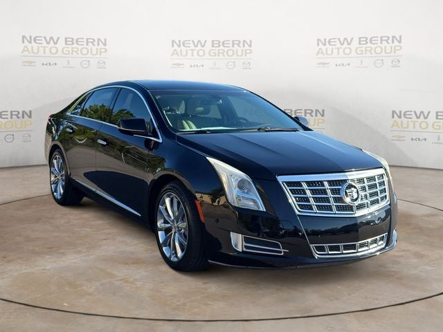 2014 Cadillac XTS Luxury