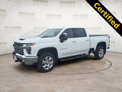2022 Chevrolet Silverado 2500HD LTZ