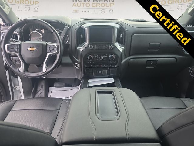 2022 Chevrolet Silverado 2500HD LTZ