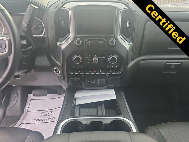 2022 Chevrolet Silverado 2500HD LTZ