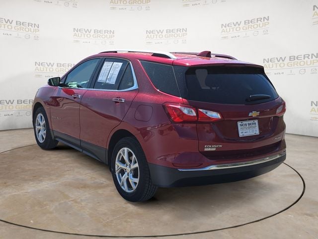 2019 Chevrolet Equinox Premier