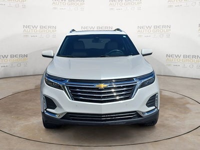 2022 Chevrolet Equinox Premier
