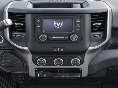 2021 RAM 3500 Big Horn