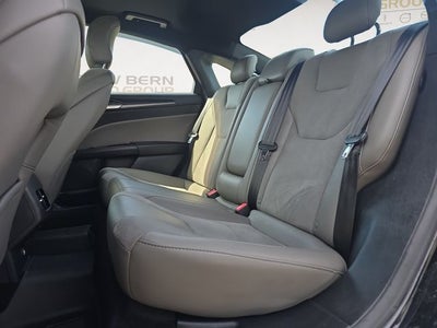 2017 Ford Fusion Sport