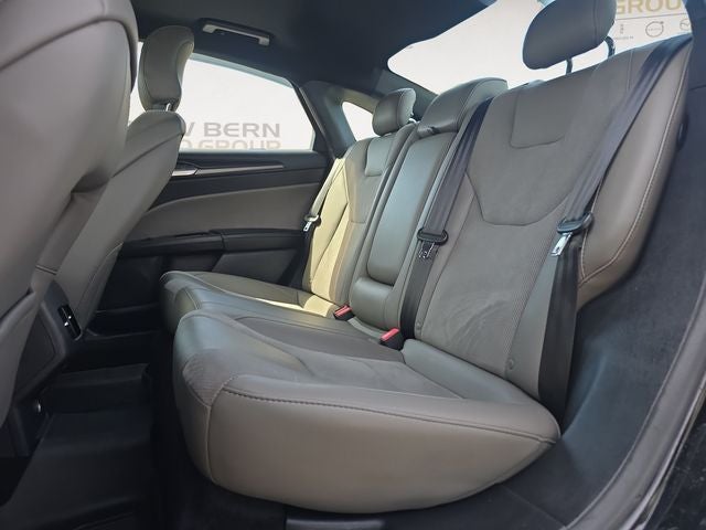 2017 Ford Fusion Sport