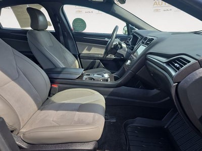 2017 Ford Fusion Sport