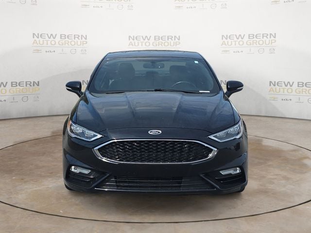 2017 Ford Fusion Sport