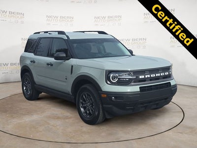 2024 Ford Bronco Sport Big Bend