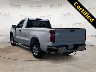 2024 Chevrolet Silverado 1500 WT
