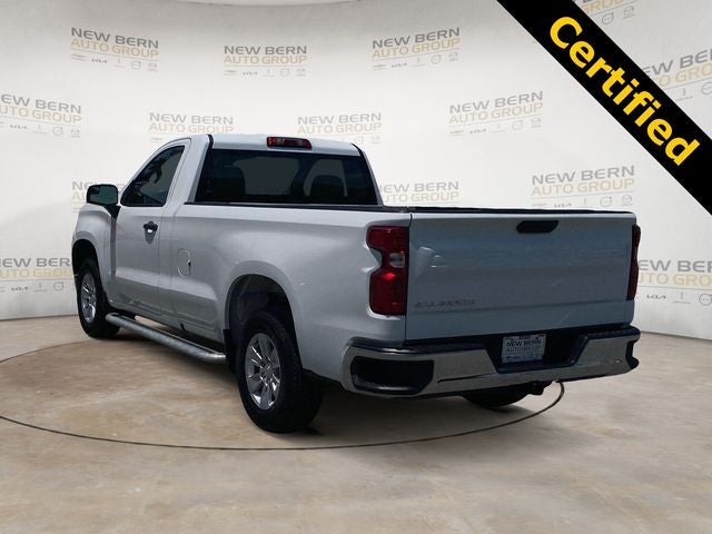 2024 Chevrolet Silverado 1500 WT