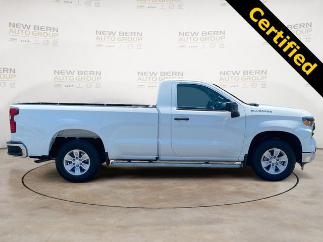 2024 Chevrolet Silverado 1500 WT