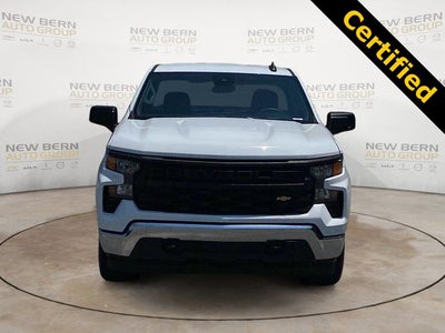 2024 Chevrolet Silverado 1500 WT