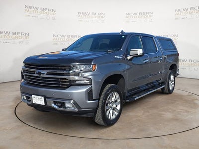 2020 Chevrolet Silverado 1500 High Country