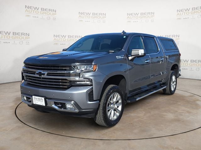 2020 Chevrolet Silverado 1500 High Country